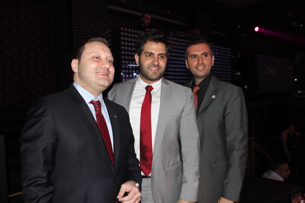 SIDC Fundraising Event (part 1)